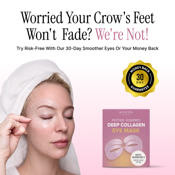 Deep Collagen Eye Patches