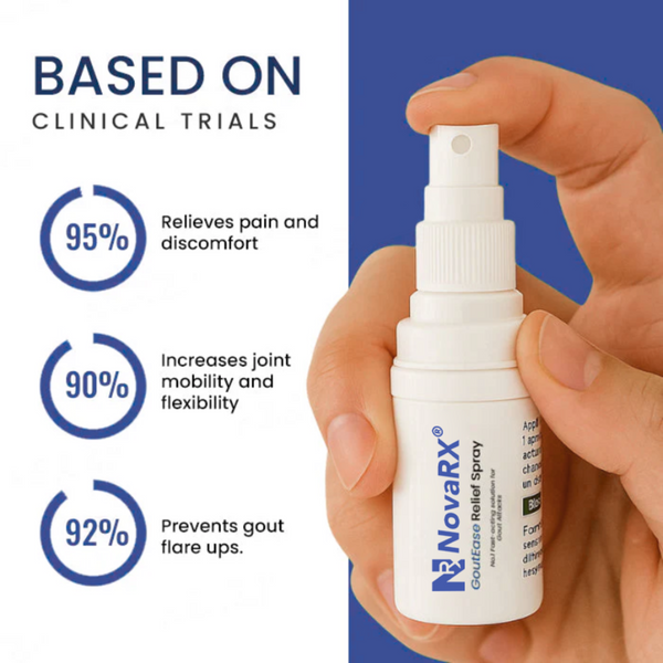 HerbalEase Joint Spray