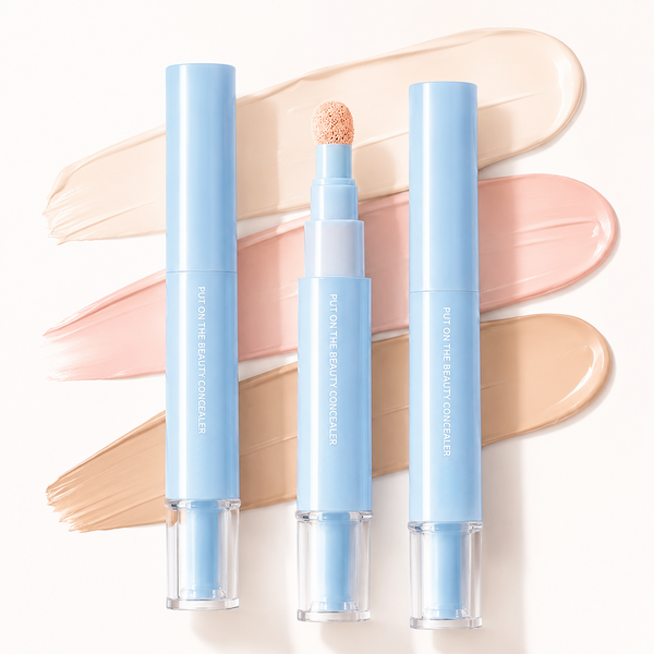 Dual-Effect Foundation Stick Quick Finish