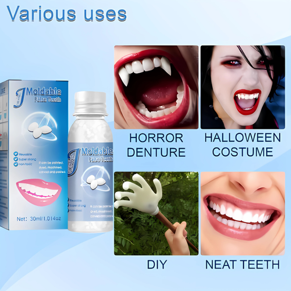 SmileFix Natural Tooth Repair Kit