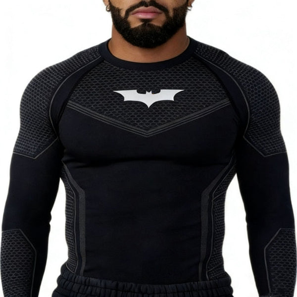 MuscleX Pro Fit Longsleeve