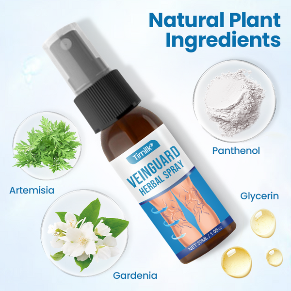 Vein Herbal Relief Spray