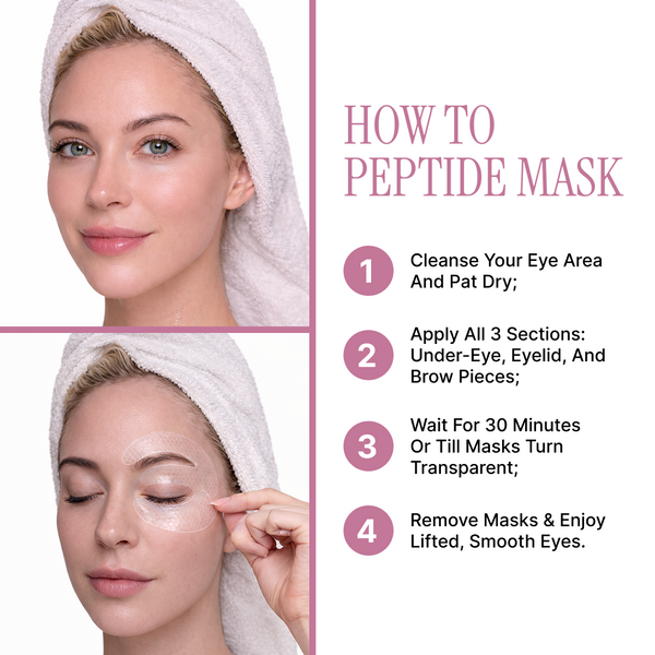 Deep Collagen Eye Patches