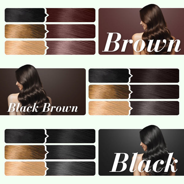 HerbaShade 3-in-1 Hair Color