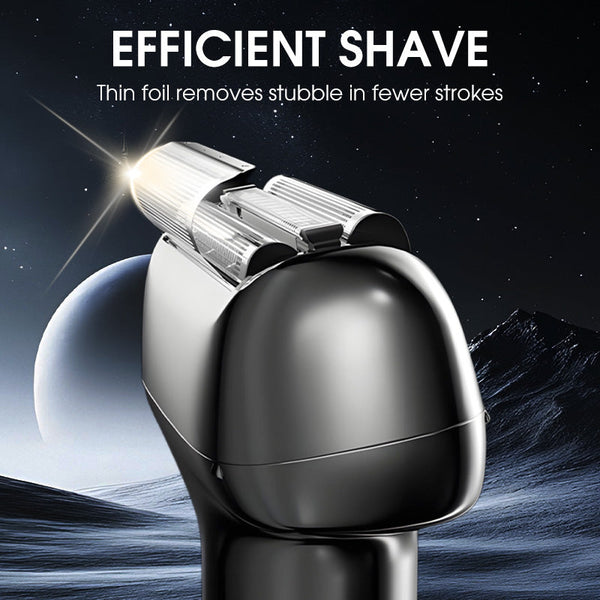 GlidePro Electric Shaver