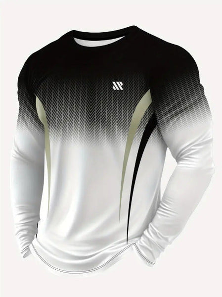 EdgePro Athletic Long Sleeve Shirt