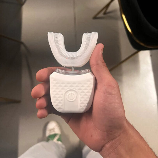 QuickClean Sonic Mouthbrush