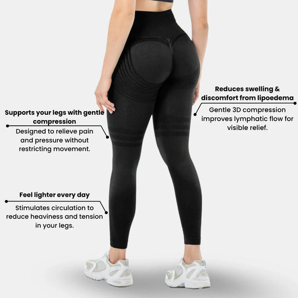 SculptLift High-Waist Shaping Leggings
