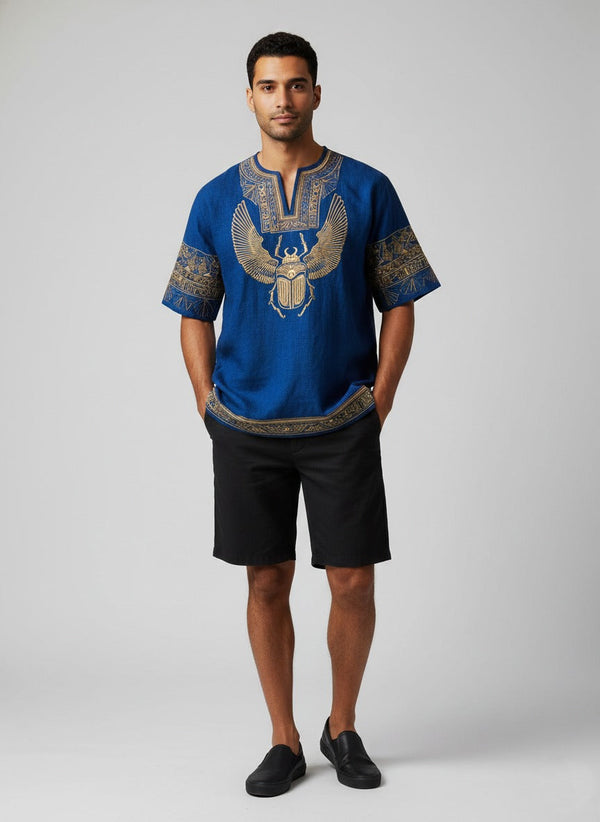 Imperial Horus Wing Shirt