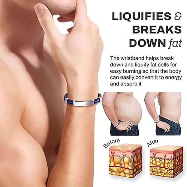 Apus Titanium Lymph Detox Bracelet