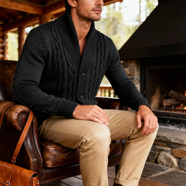 Heritage Cardigan