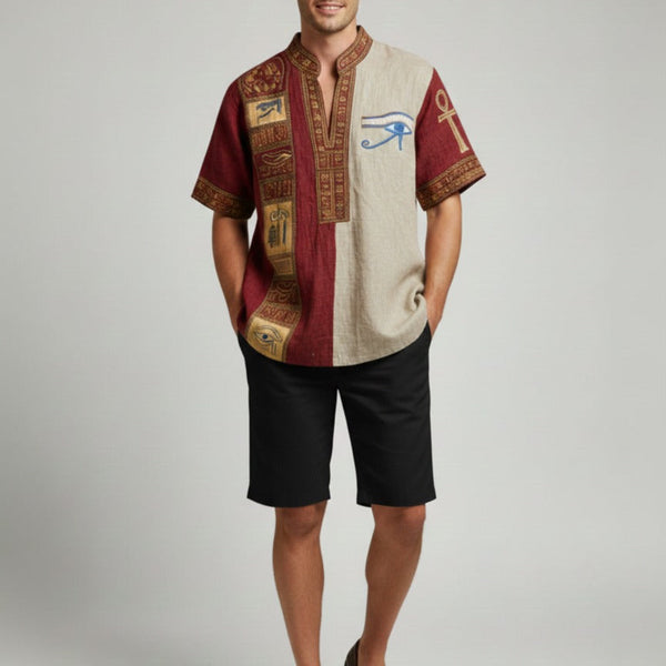 Heritage Drift Summer Shirt