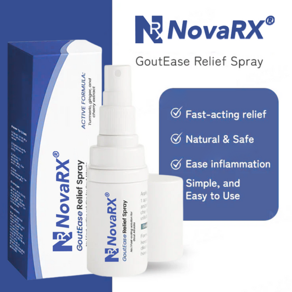 HerbalEase Joint Spray