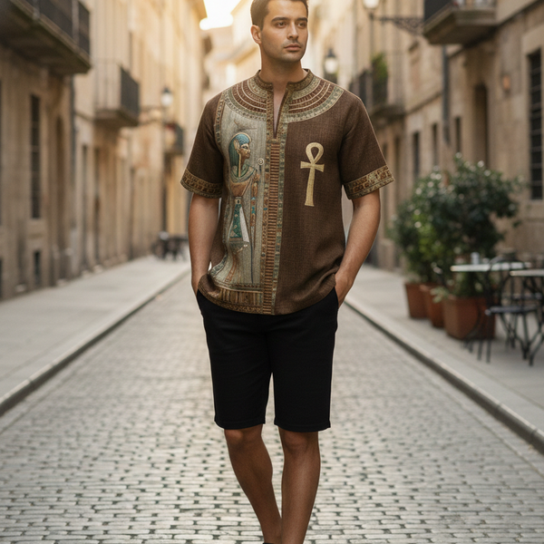 Royal Dynasty Art T-Shirt