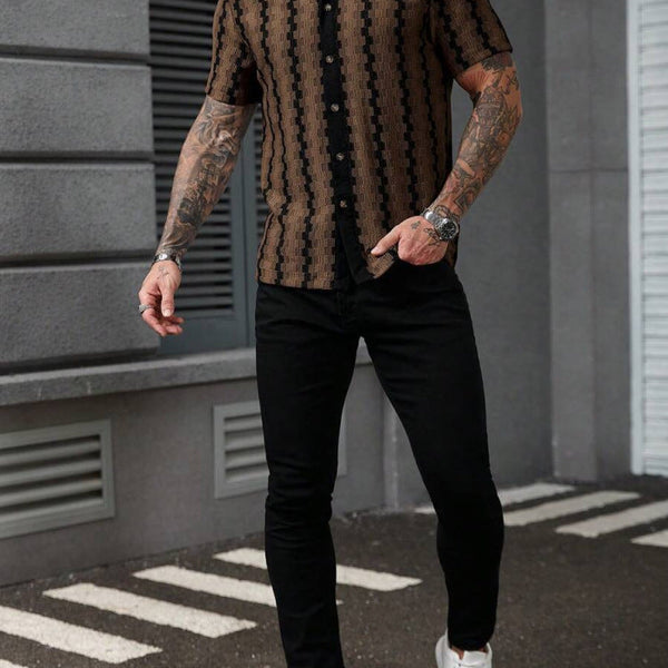 Heritage Plaid Classic Button Shirt