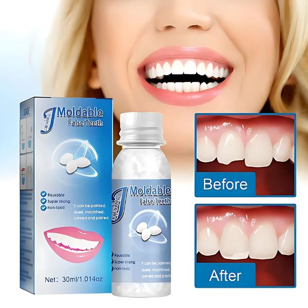 SmileFix Natural Tooth Repair Kit