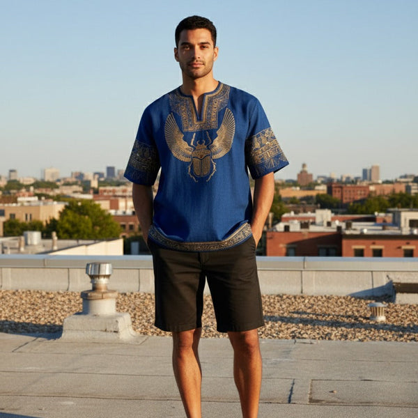 Imperial Horus Wing Shirt