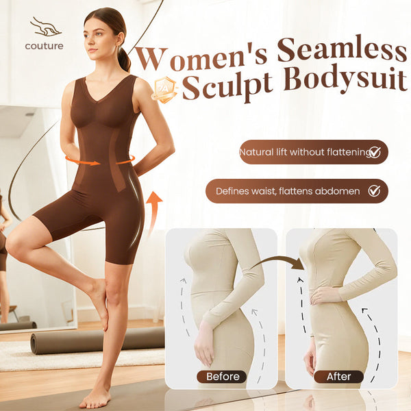 Invisible OnePiece Body Shaper