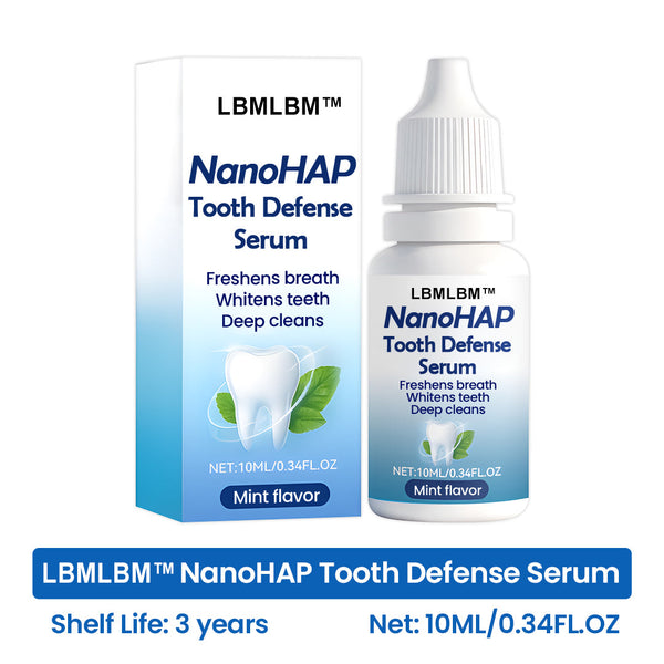 Enamel TeethGuard Nano Serum