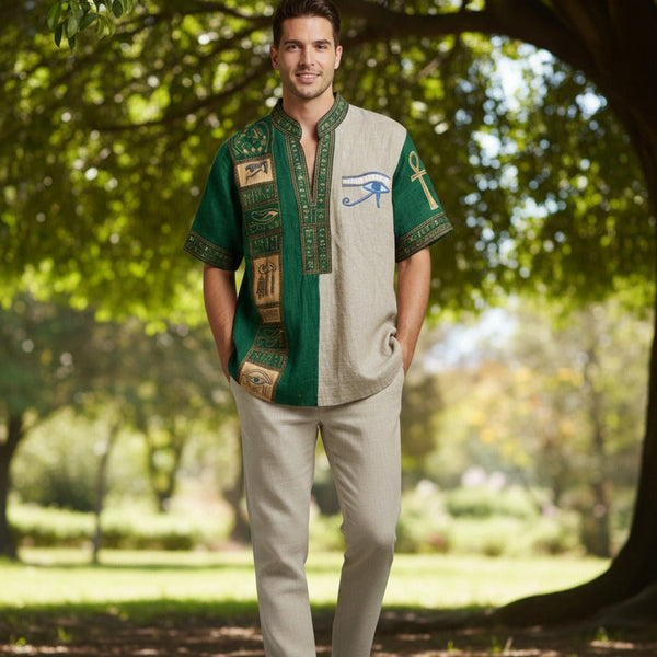 Heritage Drift Summer Shirt