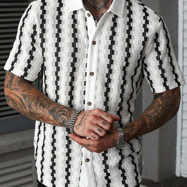 Heritage Plaid Classic Button Shirt