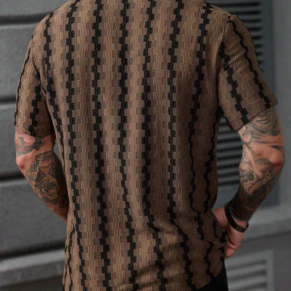 Heritage Plaid Classic Button Shirt