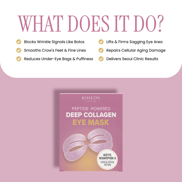 Deep Collagen Eye Patches