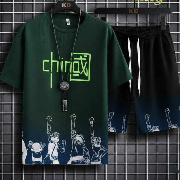 Midnight Rebel Co-ord Set