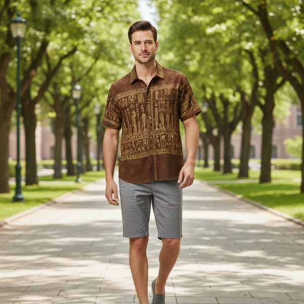 Dynasty Script Designer Shirt