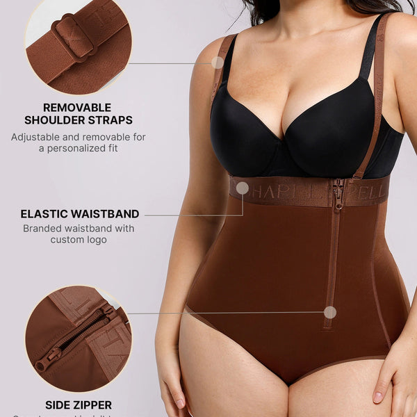 SilkSculpt High-Waist Brief