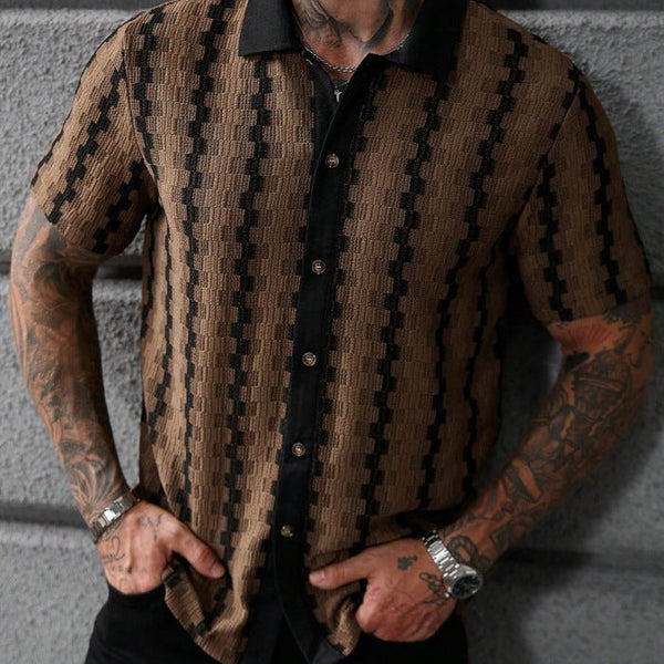 Heritage Plaid Classic Button Shirt