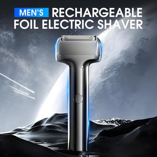 GlidePro Electric Shaver