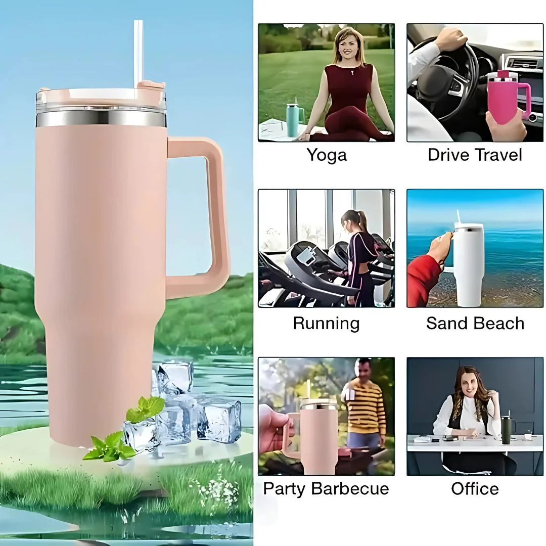 Stainless Steel Insulated Tumbler for Water