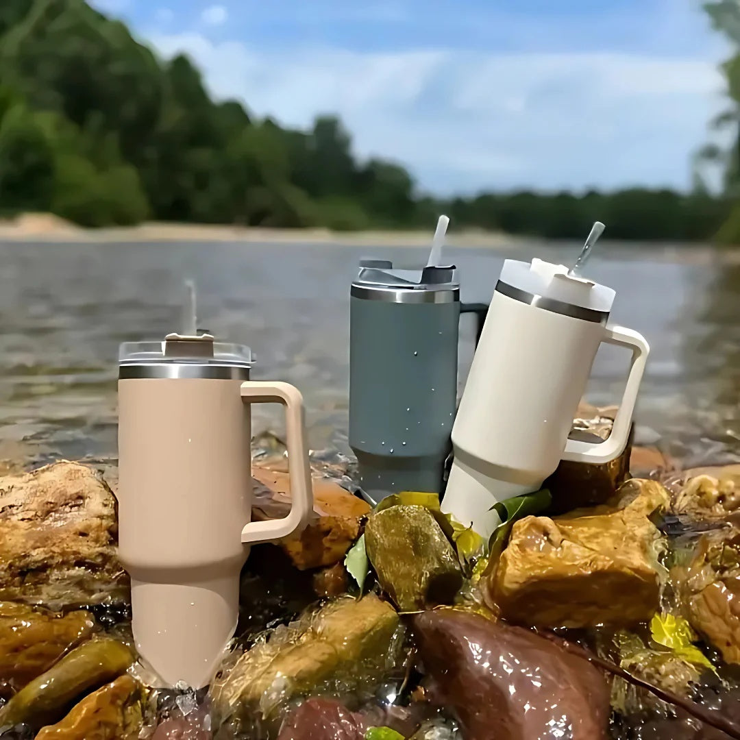 Stainless Steel Insulated Tumbler for Water