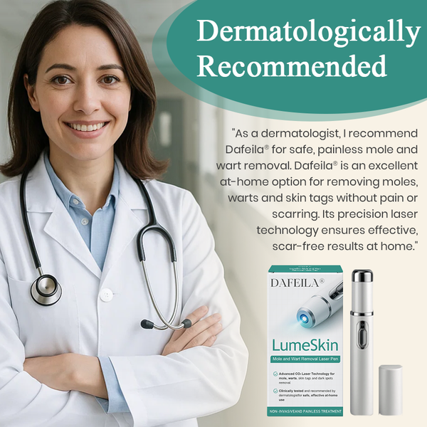 LumeSkin Mole and Wart Instant Removal Laser Pen