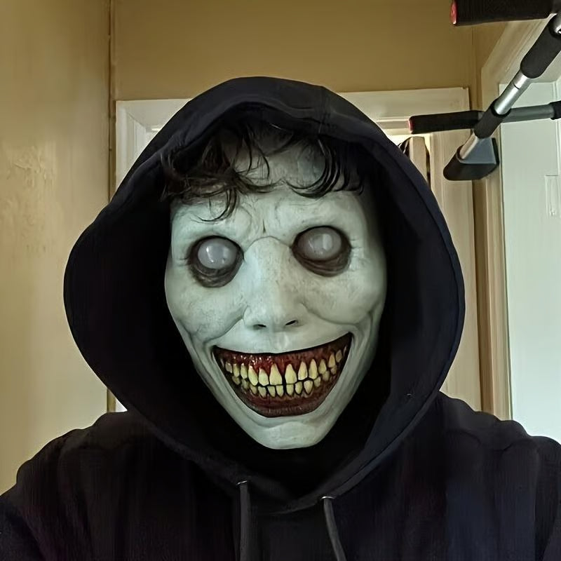 Scary Zombie Mask Set
