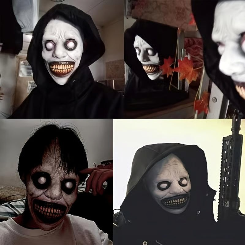 Scary Zombie Mask Set