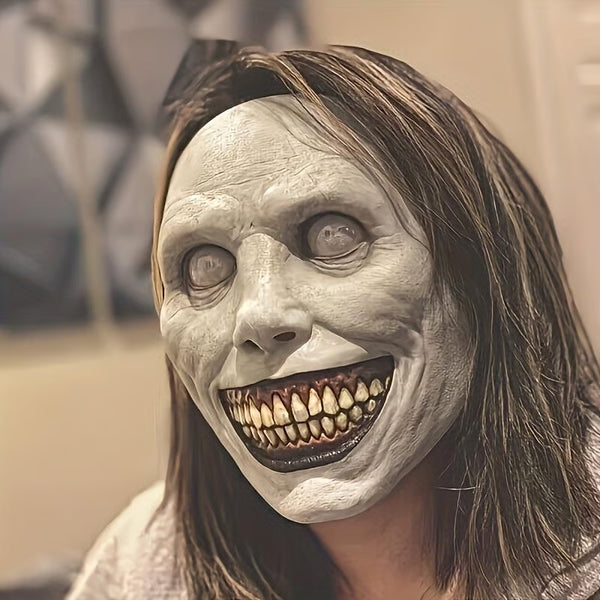 Scary Zombie Mask Set