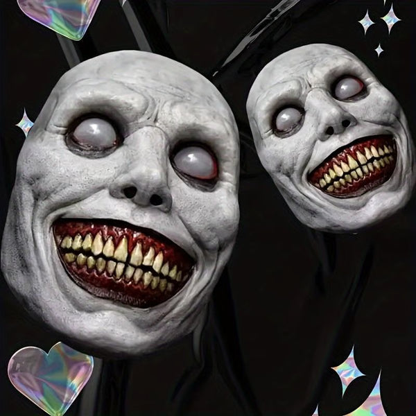 Scary Zombie Mask Set