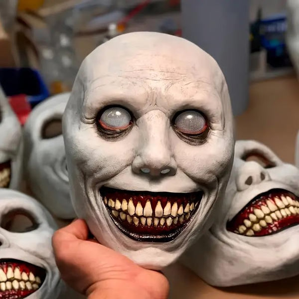Scary Zombie Mask Set