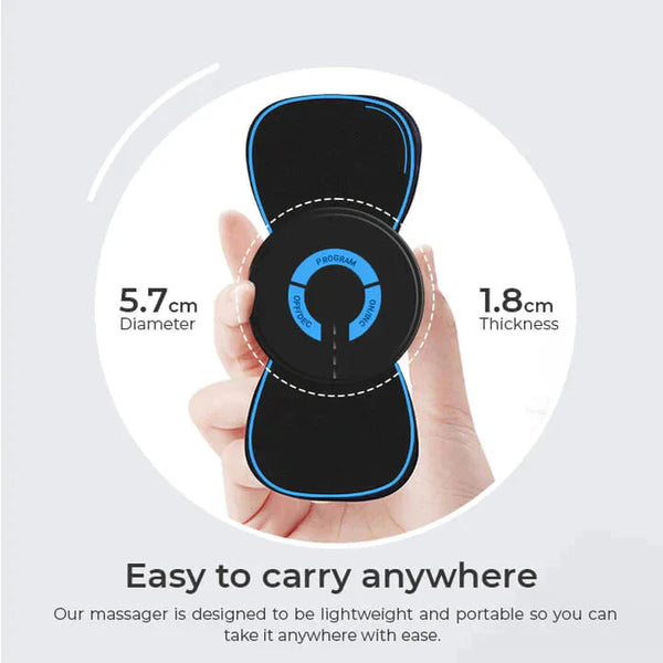 Butterfly Mini Body Massager