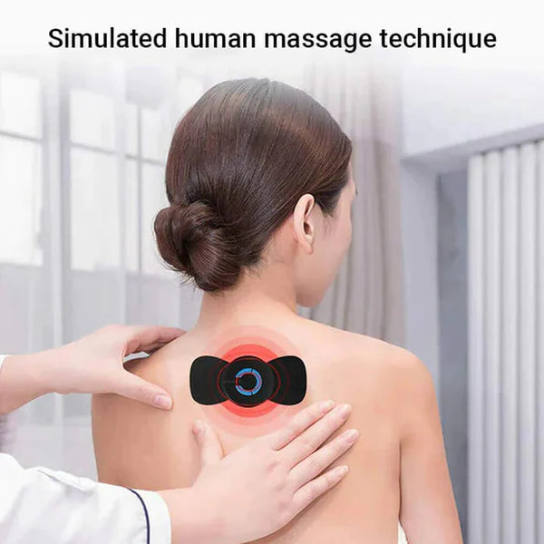 Butterfly Mini Body Massager
