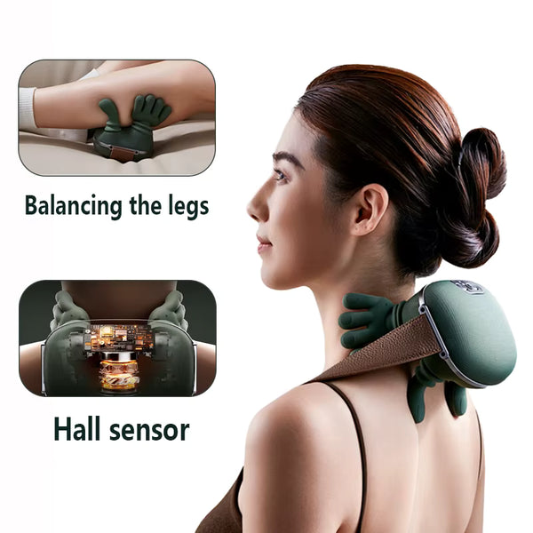 New Neck Shoulder Massager