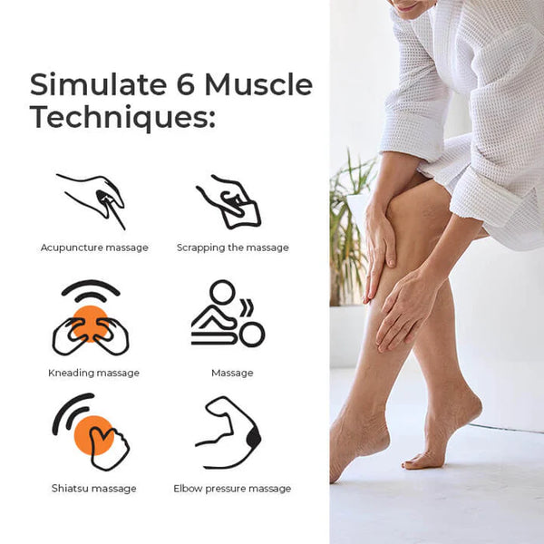 Butterfly Mini Body Massager