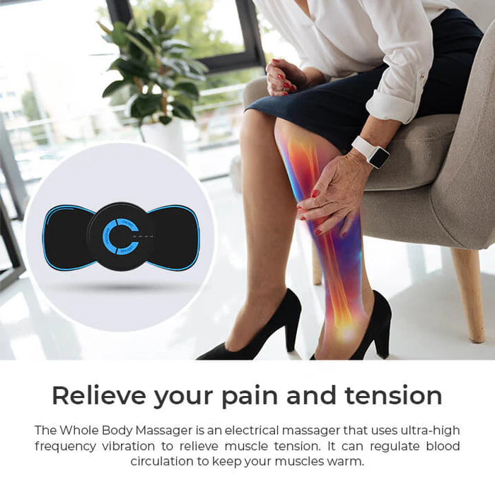 Butterfly Mini Body Massager