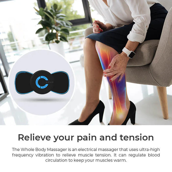 Butterfly Mini Body Massager