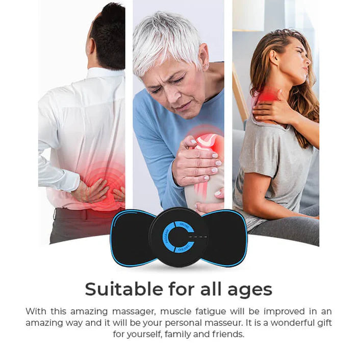Butterfly Mini Body Massager
