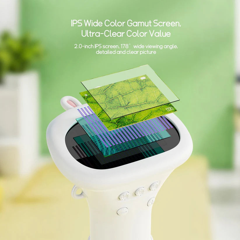 Digital Zoom Microscope for Kids