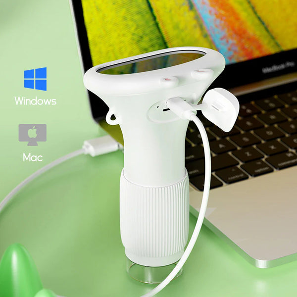 Digital Zoom Microscope for Kids