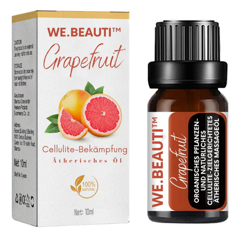 Skinetic Grapefruit Anti Cellulite Oil